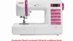BEST BUY Janome DC2012 Decor Computerized Sewing Machine with 50 Built-In Stitches
