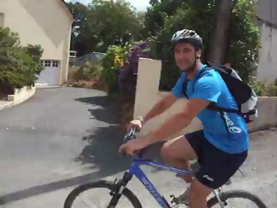 Prépa 2012 - VTT