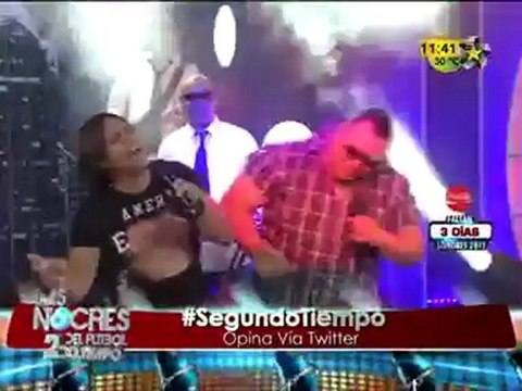 Konan Vs Big Neurosis