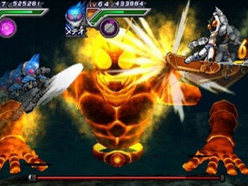 Download All Kamen Rider Rider Generation 2 (J) PSP ISO Game