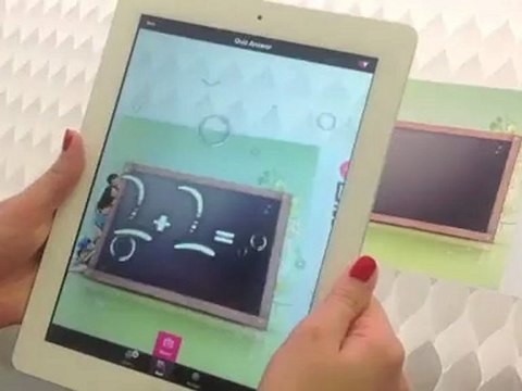 Interactive Quiz - Superb AR Application Onvert