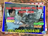 SUA CHUA CHONG THAM TAI TPHCM 0906700438