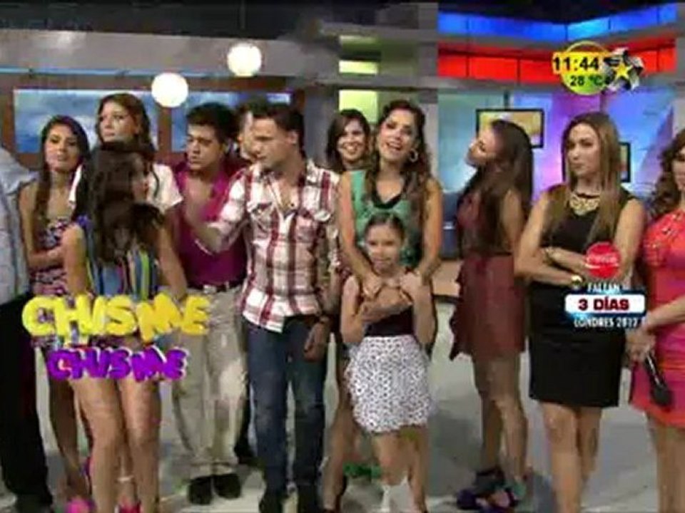 chisme chisme vivalavi