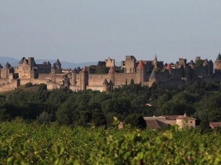 La Cité de Carcassonne et la légende de Dame Carcas