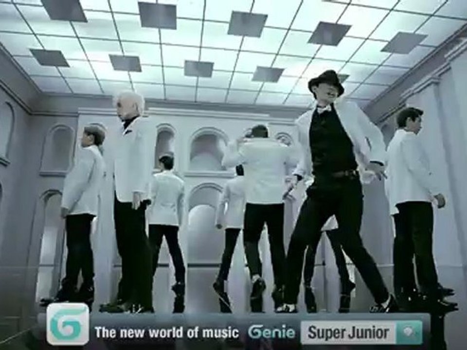 SUPER JUNIOR_슈퍼주니어_SPY_MUSIC VIDEO_TEASER
