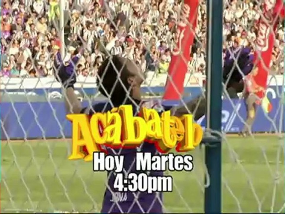 HOY! Jonathan Orozco en Acabatelo