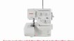 Janome 8002D Serger Sewing Machine Review | Janome 8002D Serger Sewing Machine For Sale
