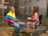 (VÍDEO) ContraGolpe Entrevista al Ministro Héctor Rodríguez 01.08.2012 (2/2)