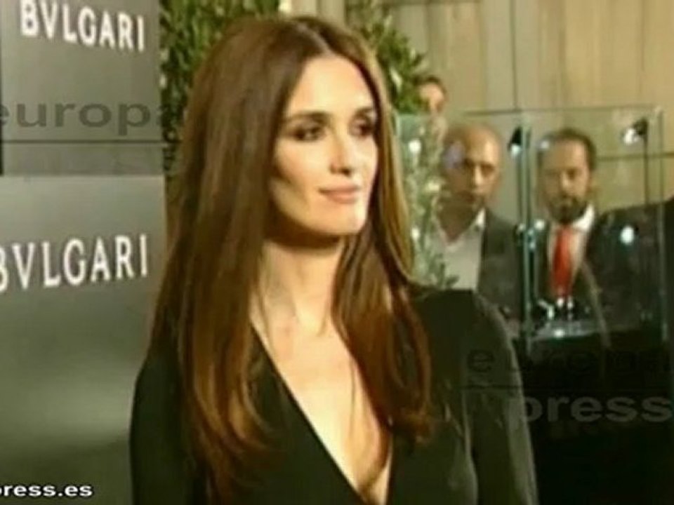 Paz Vega será María Callas en el biopic de Grace Kelly