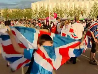 Chris Hoy's historic Olympic win: Team GB fans react