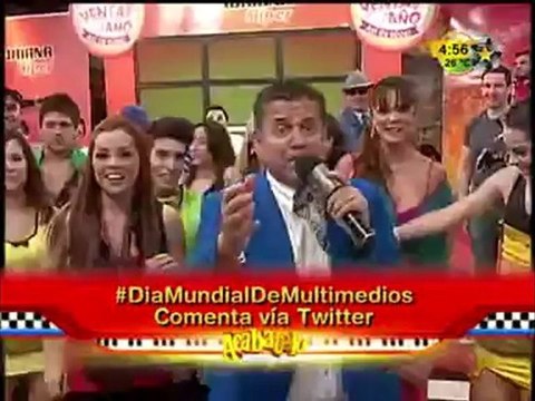 Día Mundial de Multimedios en Acábatelo.