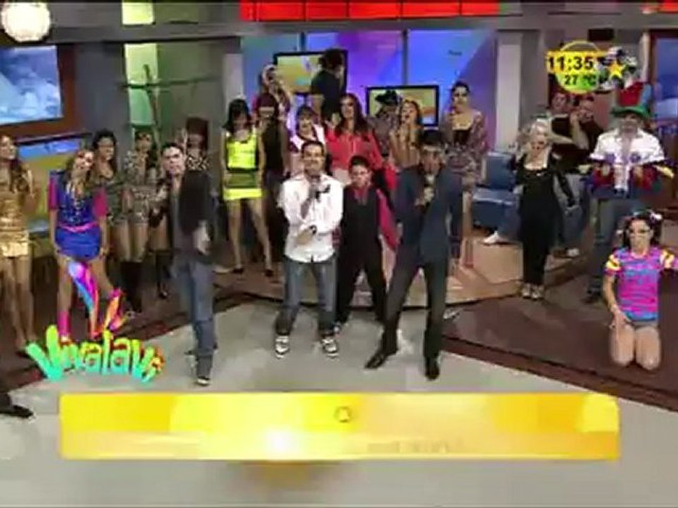 4U en Vivalavi