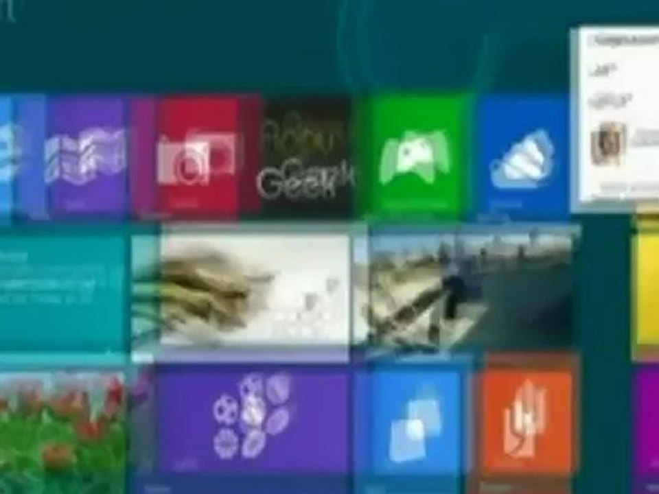 Concluida la versión Windows 8 de Microsoft