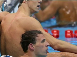 Natation - Lochte pense déjà à Rio