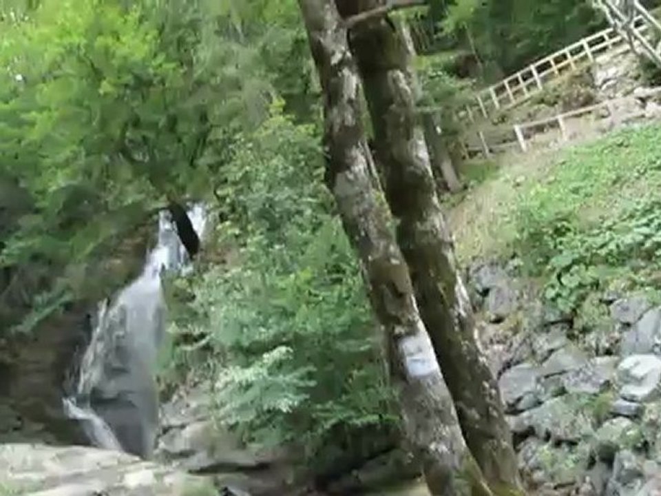 Cascade de Nyon