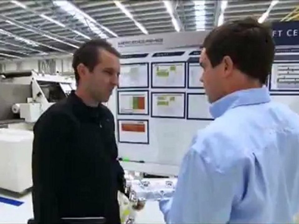 F1 - Come lavorare in Formula 1