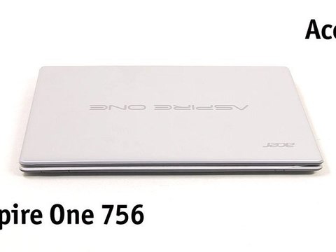 Acer Aspire One 756