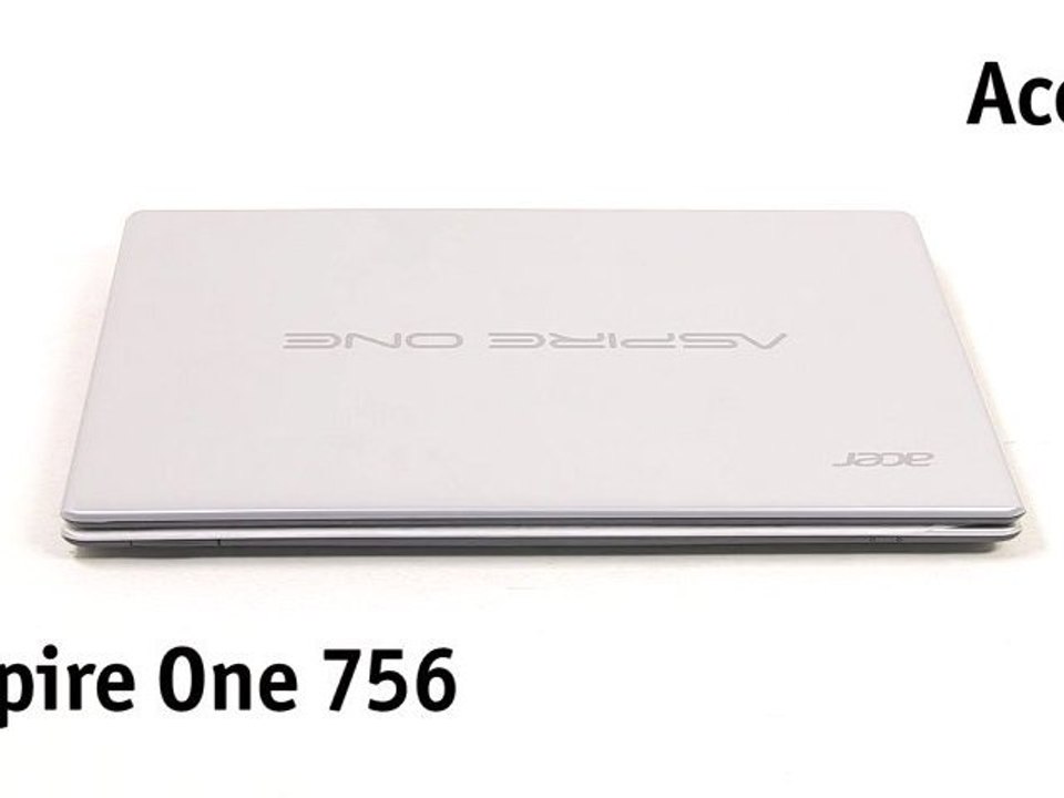 Acer Aspire One 756
