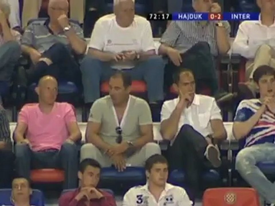 EL-Quali: Inter zaubert beim kroatischen Vize-Meister