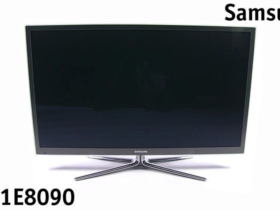 Samsung Tv Plasma 3D PS51E8090