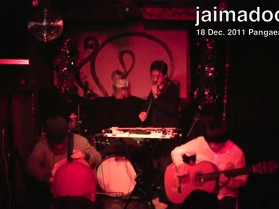 experimental strings trio