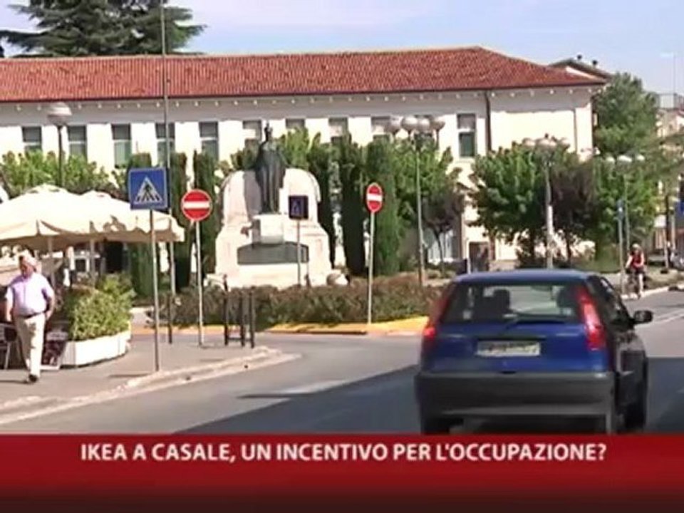 03-08-2012---IKEA A CASALE-UN INCENTIVO PER L'OCCUPAZIONE