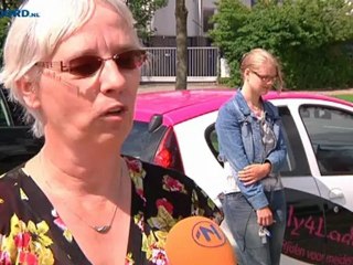 Rijschool speciaal voor vrouwen - RTV Noord
