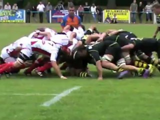 TPR/ LAROCHELLE match amical 2 août 2012