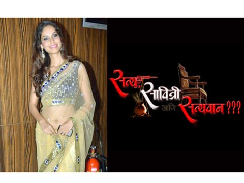 Model Turned Actress Amruta Patki Also Croons For Satya Savitree Ani Satyawan - Marathi News