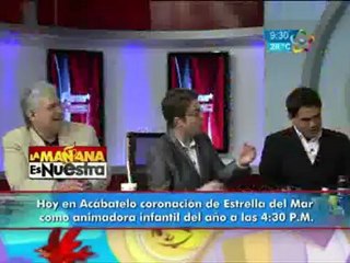 Estrellita del Mar Vs Azuquitar