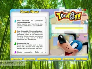 [Toontown] MEMBER account giveaway! 106 LAFF POINTS, ALL GAGS!