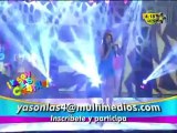 Mariana canta en Ya Son Las 4