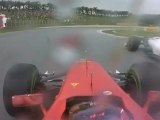 F1 2012 GP Malasia Alonso Overtakes Pérez Onboard Engine Sounds [HD] FOM Exclusive Clip