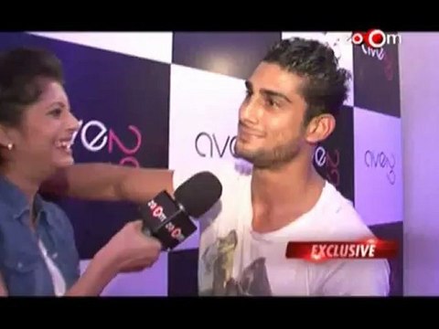 Prateik talks about Amy Jackson