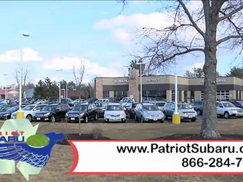 Portland, ME - Used Toyota RAV4 Vs Subaru Forester