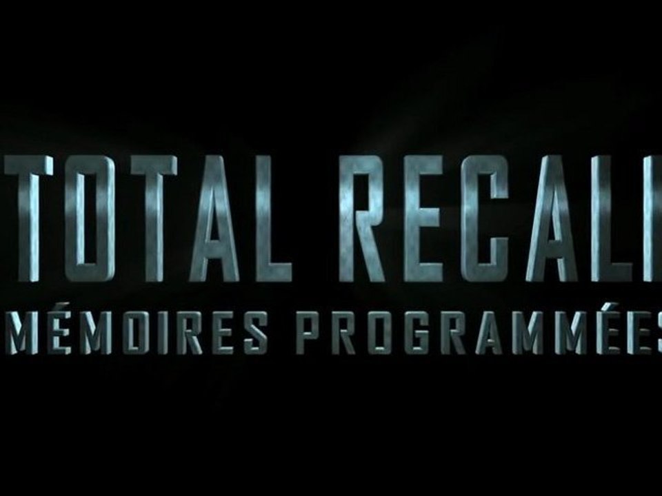Total Recall : Mémoires Programmées (2012) - Bande Annonce / Trailer #2 [VF-HD]