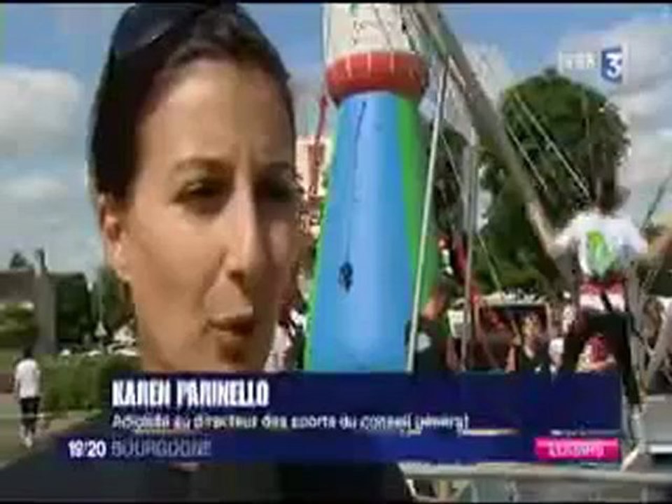 France 3 Bourgogne JT 19.20 31.07.12 YTS 2012