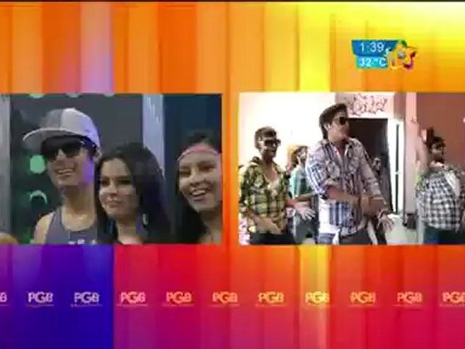 Video PGB equipo MCAESE