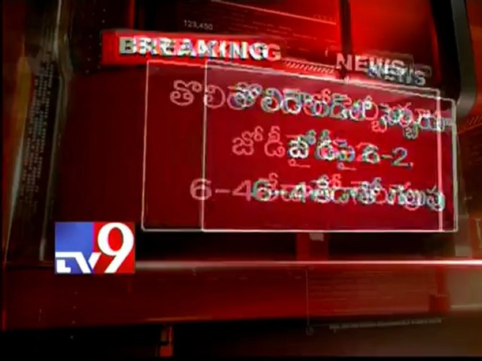 Leander Paes and Sania enters into Semi finals in Olympics