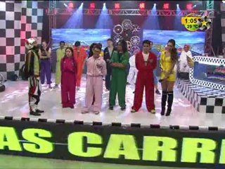 Paquito Continua en el reto