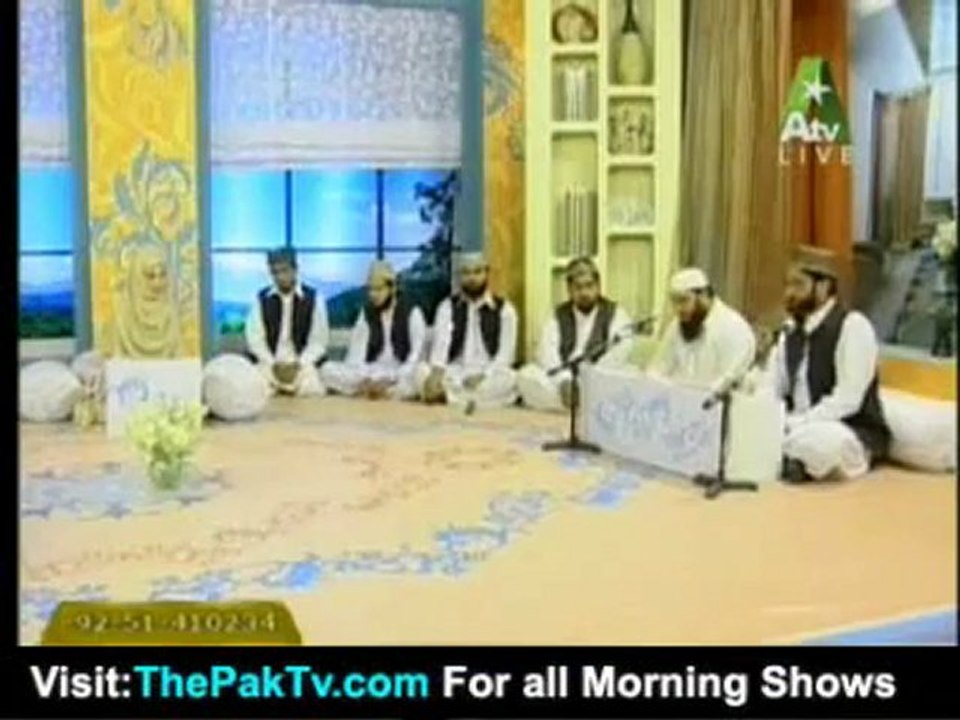A Morning With Farah - 3rd August 2012 - Part 1/2