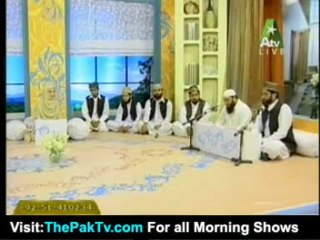 A Morning With Farah - 3rd August 2012 - Part 1/2