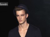 Iceberg Men Spring 2013 Show - Milan Men's FW | FashionTV