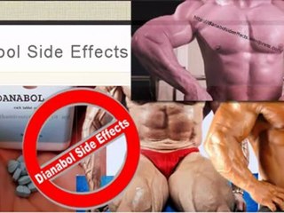 Dianabol side effects