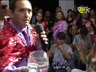 Canta Ernesto Gabriel