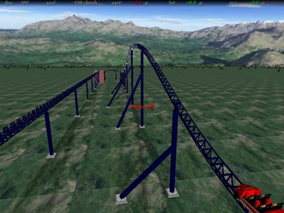 Stealth - Nolimits Recreation [HD] 1080p LIRE LA DESCRIPTION