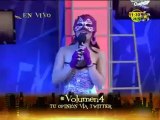 Ema Huevo canta en Volumen 4