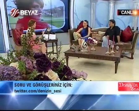 Deniz'in Sesi 03.08.2012 1.Kısım