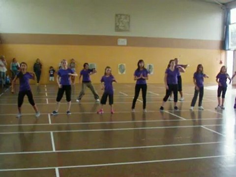 zumba sports vacances savigny choré 4 partie 2