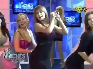 La Reta con las Chicas de de las Noches